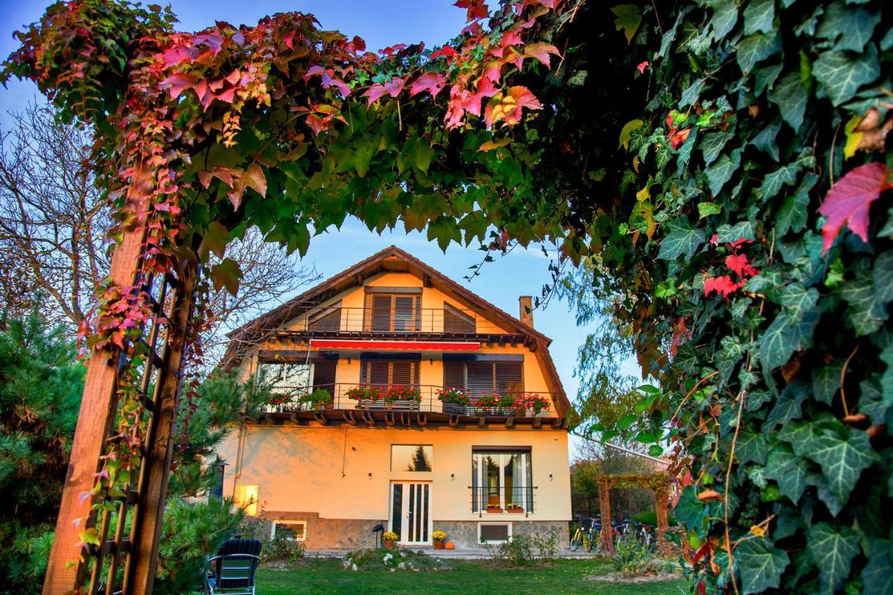 Villa Umberti Sibiu Exteriér fotografie