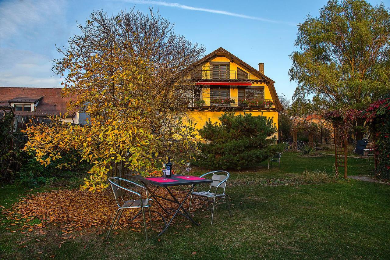 Villa Umberti Sibiu Exteriér fotografie