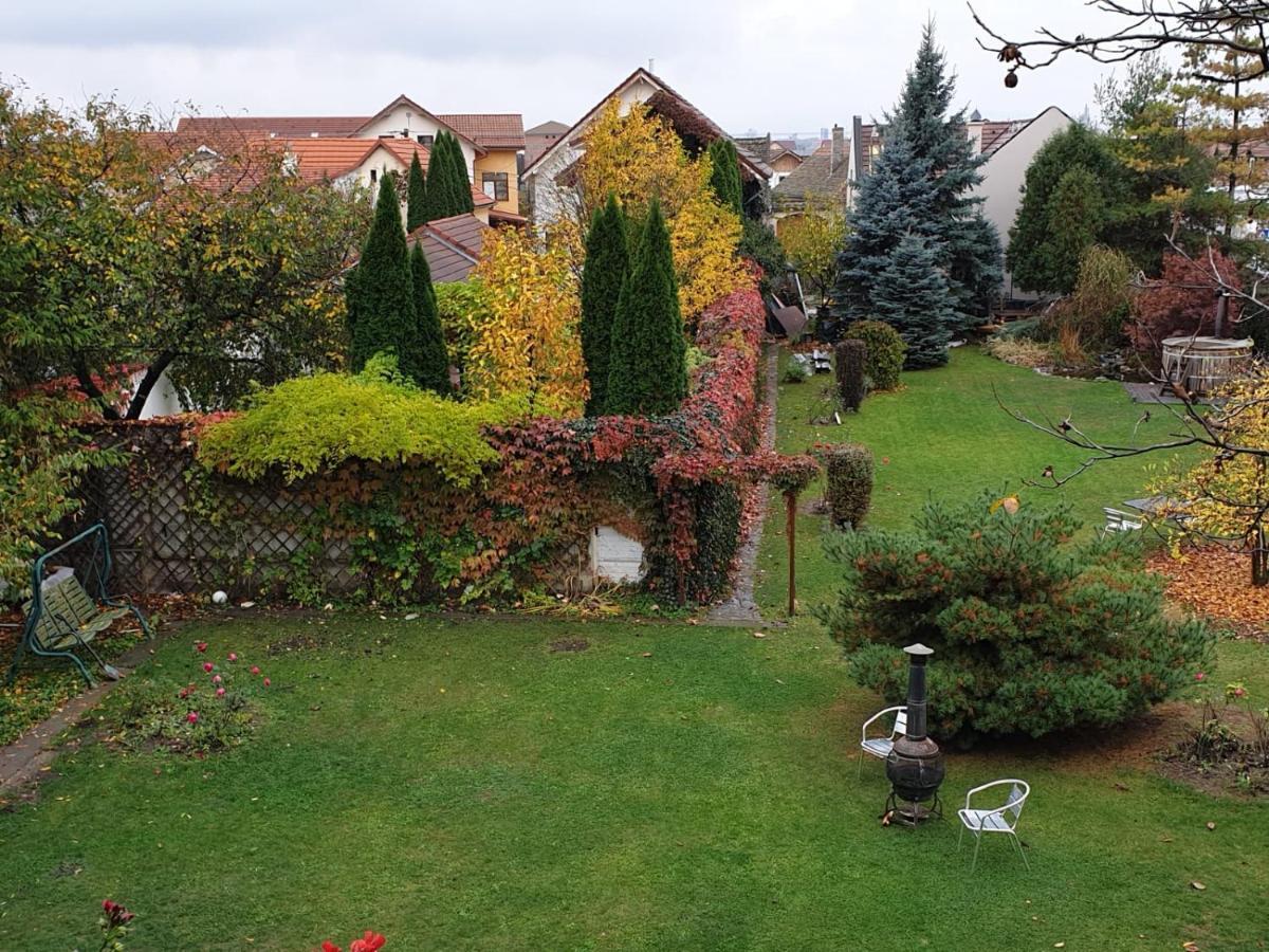 Villa Umberti Sibiu Exteriér fotografie