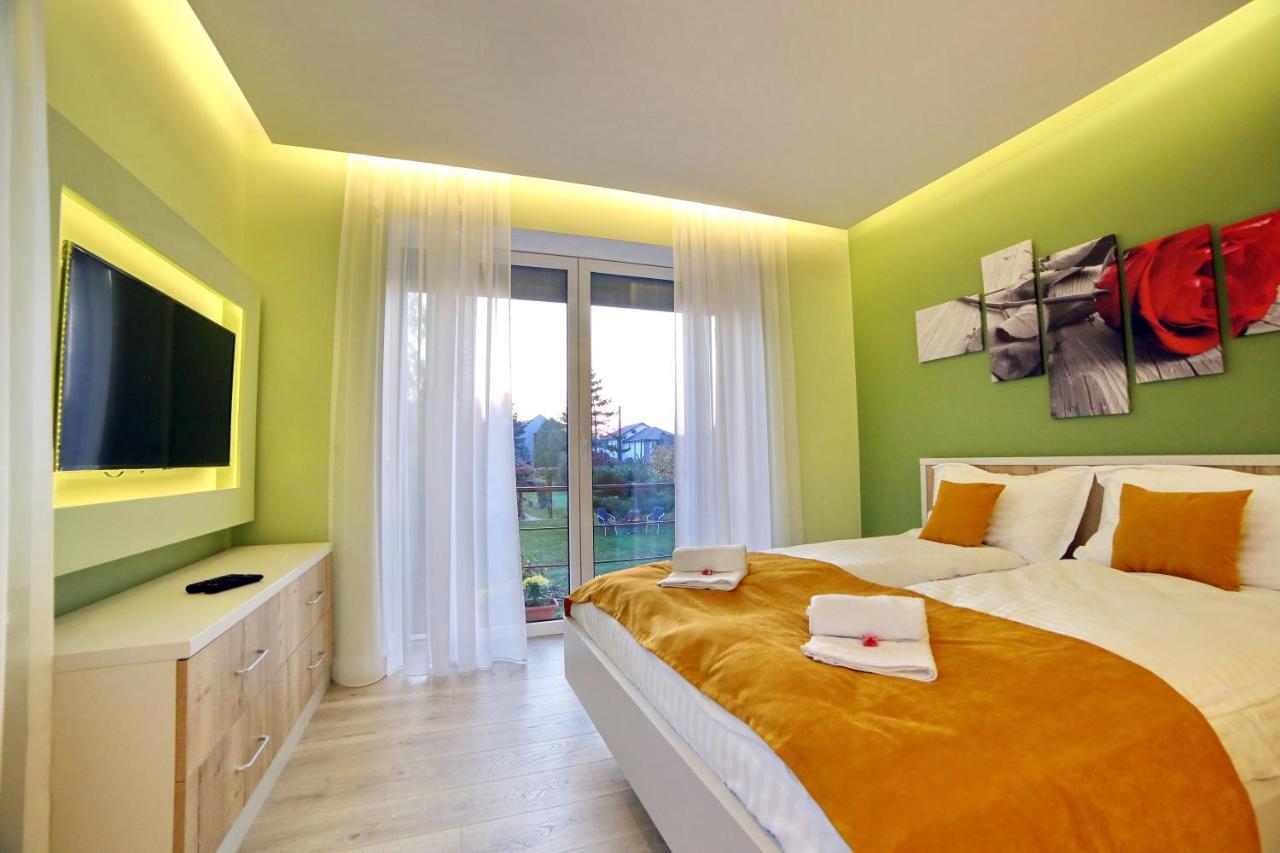 Villa Umberti Sibiu Exteriér fotografie